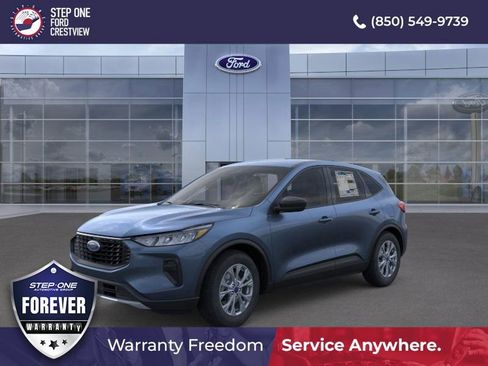 New 2026 Ford Escape Active w/ Tech Pack #1 FWD image 1