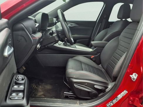 Used 2024 Dodge Hornet GT w/ Tech Pack w/o Parking AWD/4WD image 9