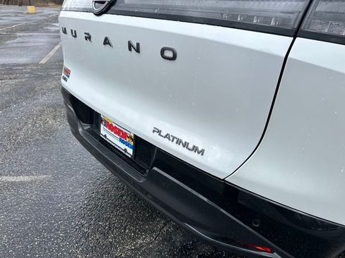 New 2025 Nissan Murano Platinum w/ Cargo Package image 35