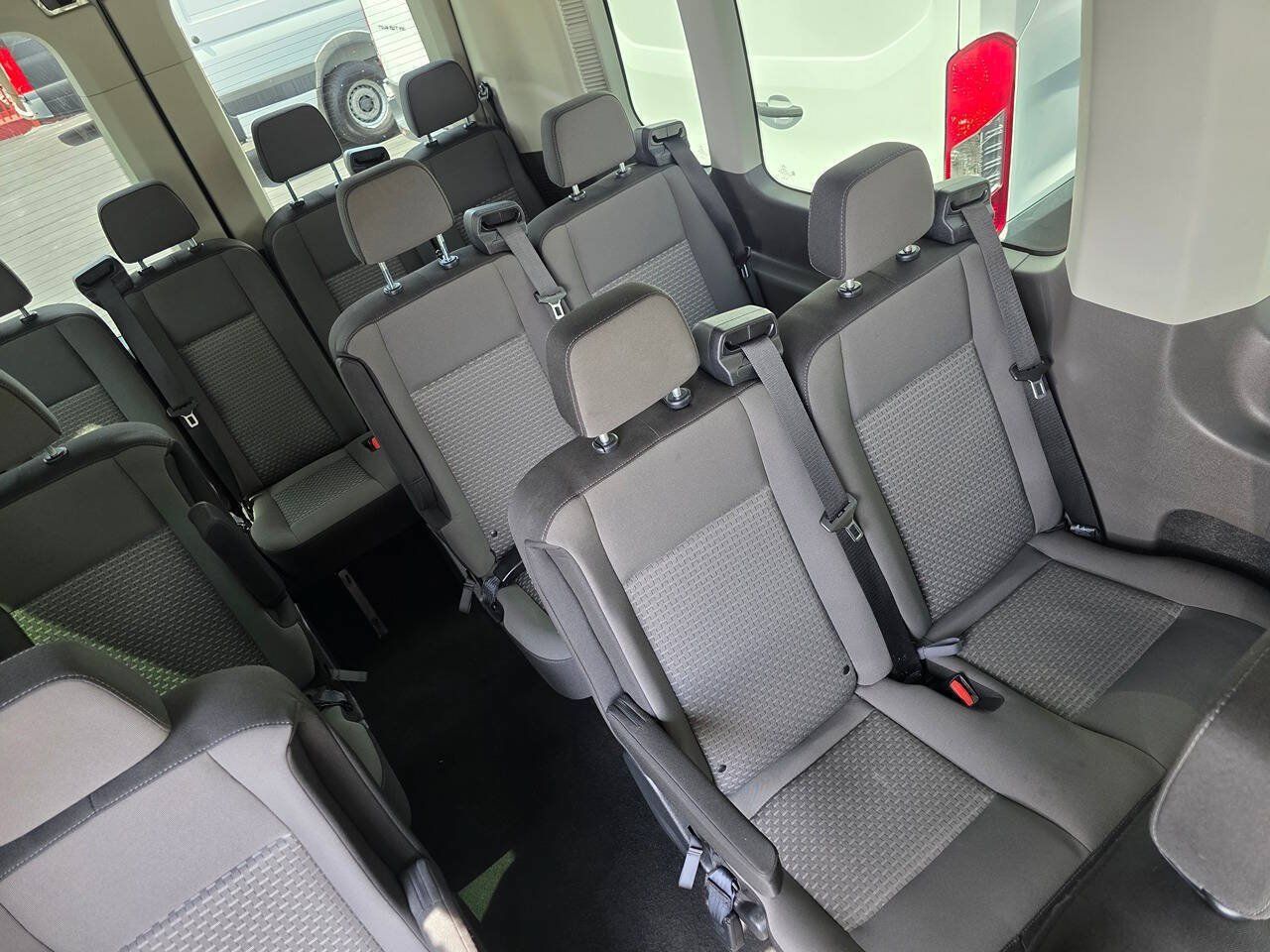 Used 2026 Ford Transit 350 XLT RWD image 14