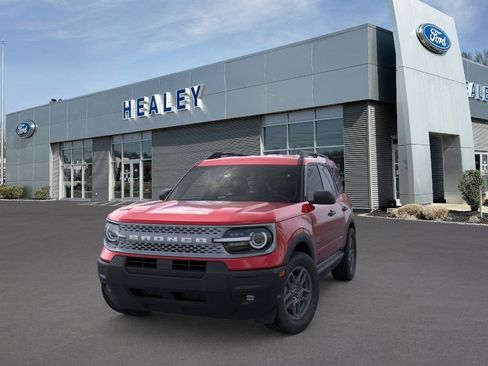 New 2026 Ford Bronco Sport Big Bend w/ Convenience Package AWD/4WD image 32