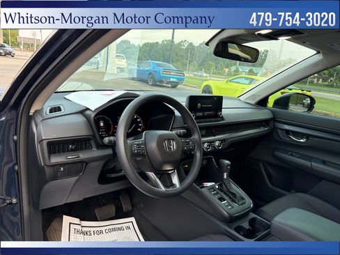 Used 2025 Honda CR-V EX image 10