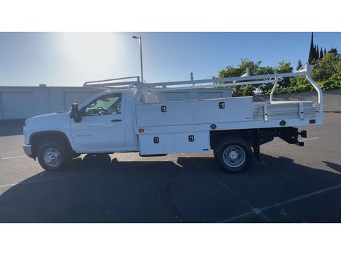 New 2026 Chevrolet Silverado 3500 W/T w/ WT Convenience Package AWD/4WD image 8