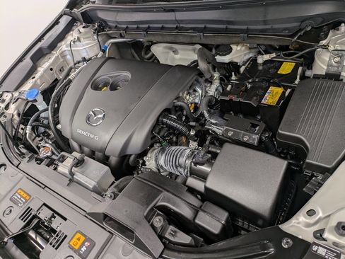 Used 2025 MAZDA CX-5 AWD 2.5 S w/ Preferred Package image 30