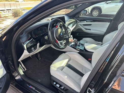 Used 2022 BMW M5 w/ Competition Package image 7