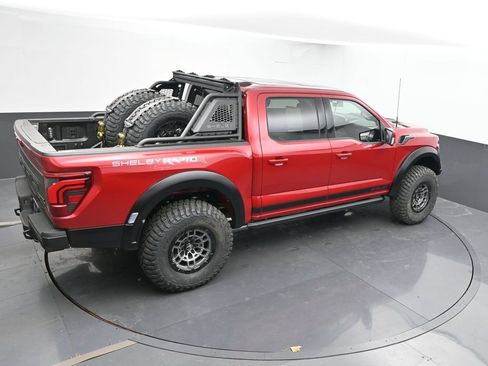 New 2025 Ford F150 Raptor w/ Equipment Group 803A Raptor R AWD/4WD image 36