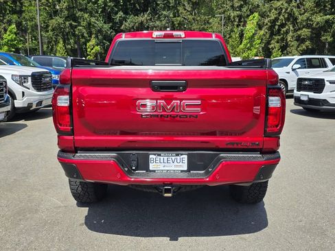Used 2023 GMC Canyon AT4X w/ Edition 1 AWD/4WD image 4