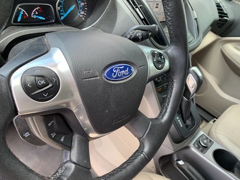 Used 2016 Ford Escape SE w/ SE Leather Comfort Package AWD/4WD image 13