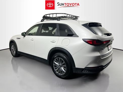 Used 2025 MAZDA CX-90 3.3 Turbo w/ Select Package AWD/4WD image 6