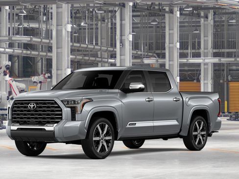 New 2026 Toyota Tundra Capstone AWD/4WD image 1