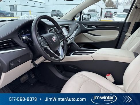 Certified 2023 Buick Enclave Essence w/ Experience Buick Package image 32