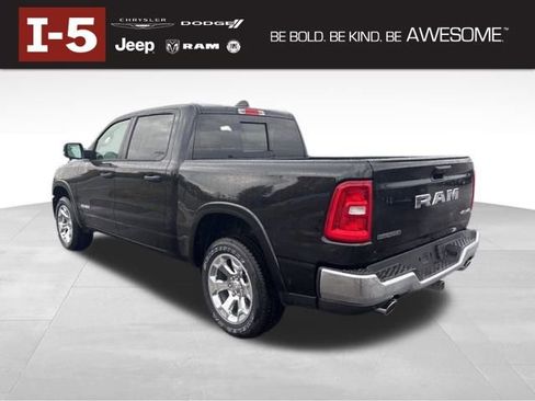 New 2026 RAM 1500 Big Horn image 6