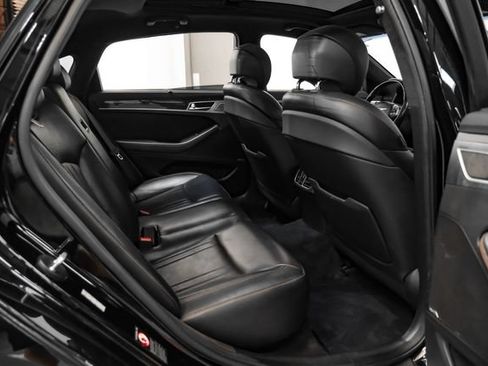 Used 2018 Genesis G80 3.3T Sport RWD image 33