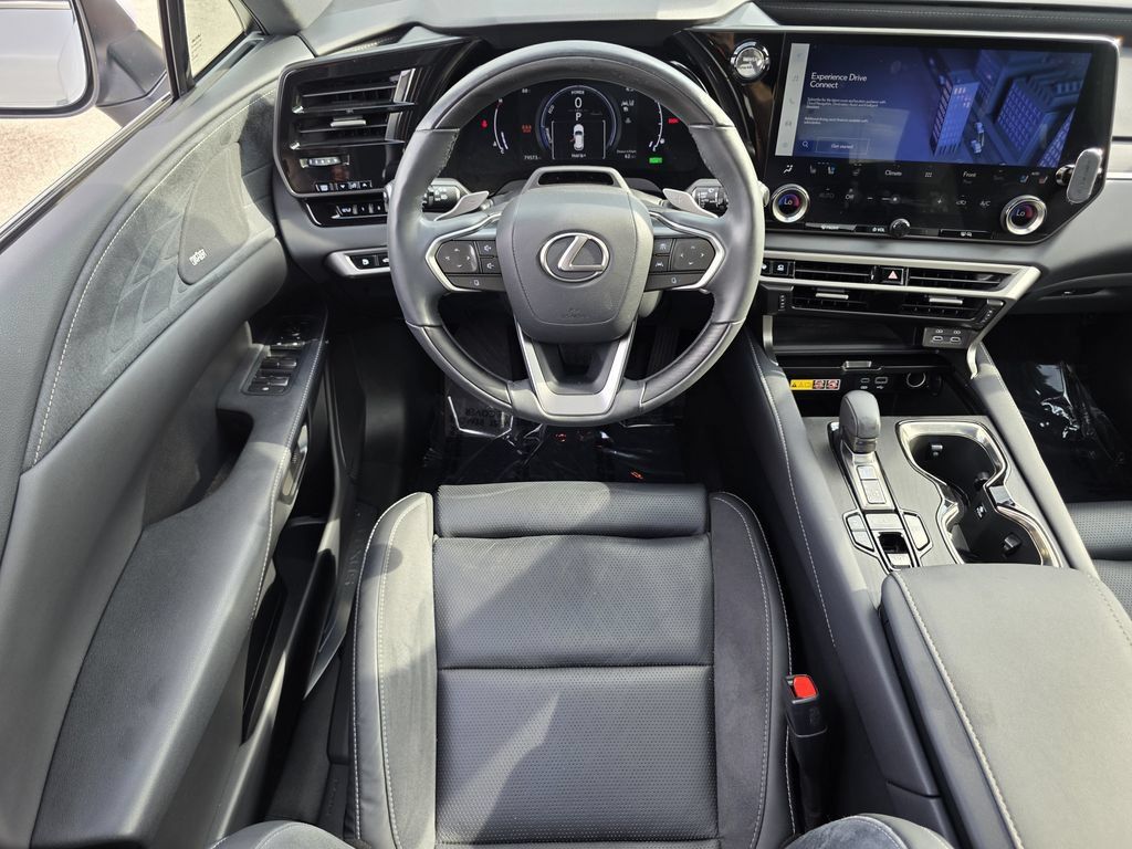 Certified 2023 Lexus RX 350 w/ Accessory Package (Z1) AWD/4WD image 2