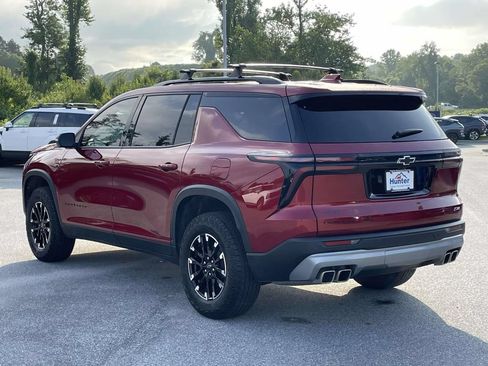 Used 2025 Chevrolet Traverse Z71 w/ Driver Confidence Package AWD/4WD image 27