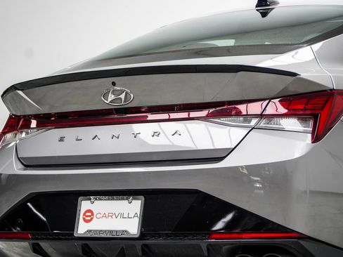 Used 2023 Hyundai Elantra N Line FWD image 13