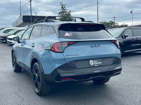 Certified 2026 Kia Sportage X-Line AWD/4WD image 7