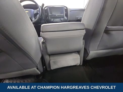 Used 2018 Chevrolet Silverado 1500 Custom w/ Custom Value Package AWD/4WD image 29