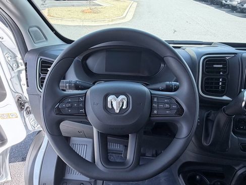 New 2026 RAM ProMaster 2500 w/ Quick Order Package 22G SLT image 16