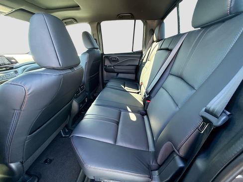 New 2026 Honda Ridgeline TrailSport image 22