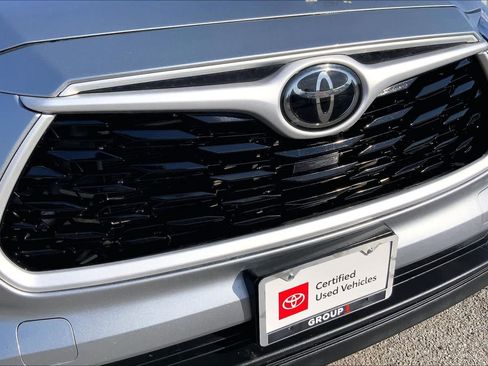 Certified 2024 Toyota Highlander LE image 29