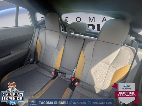 Certified 2025 Subaru Crosstrek 2.5i Sport AWD/4WD image 16