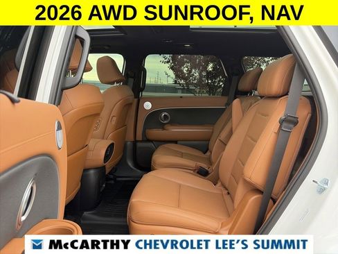 Used 2026 Hyundai Palisade Calligraphy AWD/4WD image 47