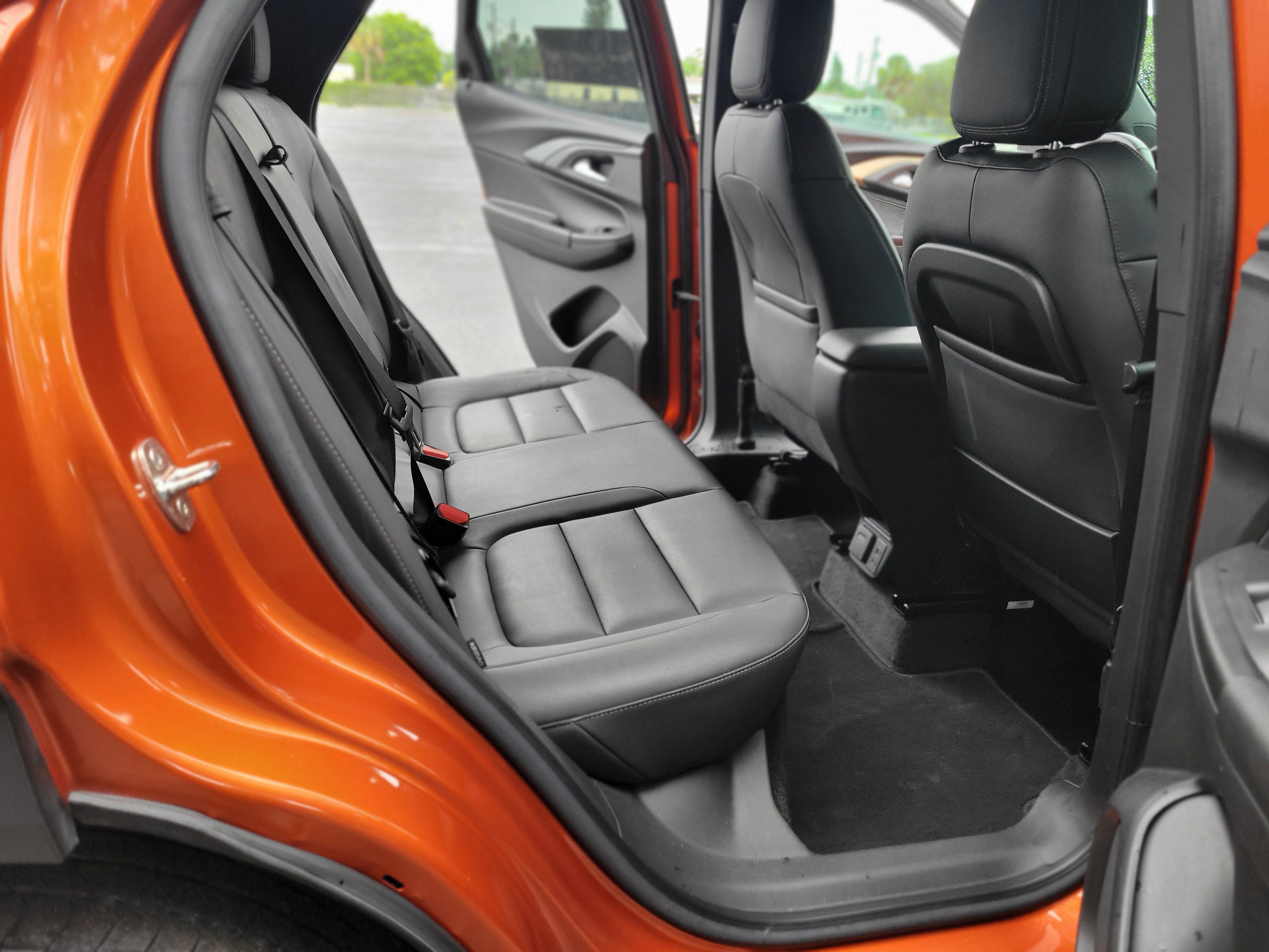 Certified 2023 Chevrolet TrailBlazer ACTIV w/ Sun and Liftgate Package FWD image 32