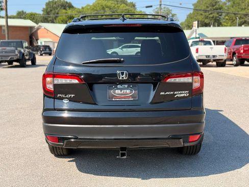 Used 2020 Honda Pilot Black Edition image 7