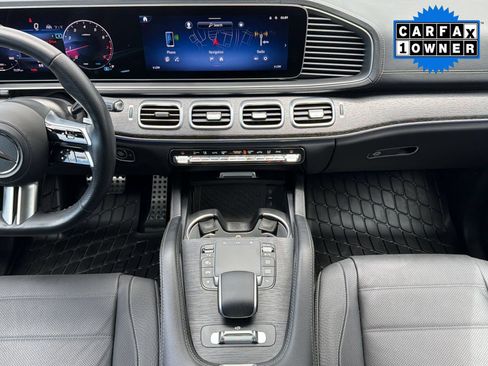 Certified 2024 Mercedes-Benz GLS 450 4MATIC image 17
