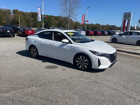 Used 2024 Nissan Sentra SV w/ SV Premium Package image 1