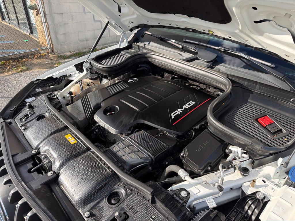 Used 2023 Mercedes-Benz GLE 53 AMG 4MATIC Coupe image 11