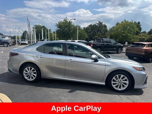 Certified 2023 Toyota Camry LE FWD image 9