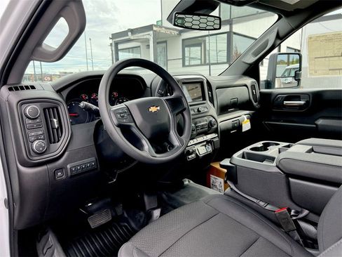 New 2025 Chevrolet Silverado 3500 W/T w/ WT Convenience Package image 10