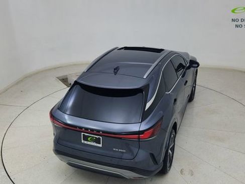 Used 2024 Lexus RX 350 Premium w/ Cold Area Package FWD image 81