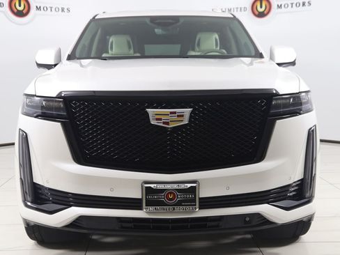 Used 2021 Cadillac Escalade ESV Sport Platinum AWD/4WD image 64