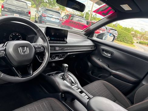 Certified 2024 Honda HR-V Sport image 23
