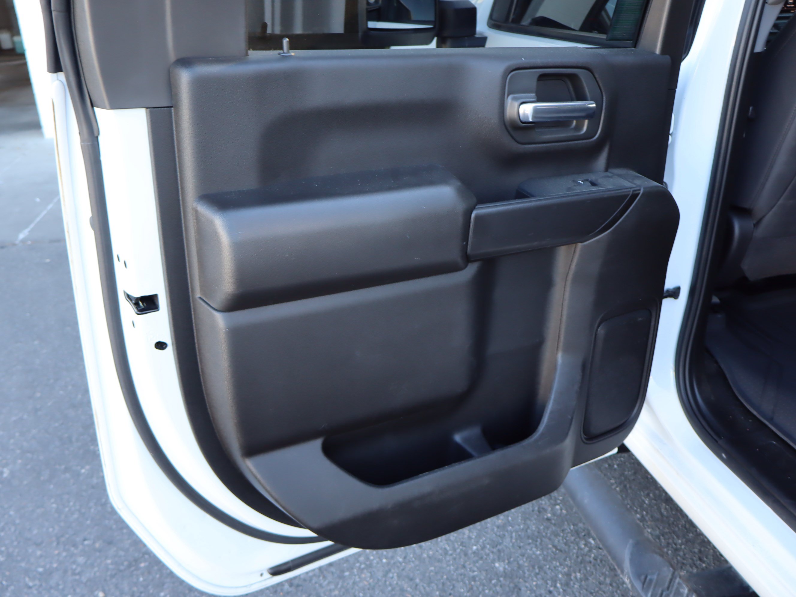 Used 2024 Chevrolet Silverado 2500 Custom w/ Custom Value Package AWD/4WD image 34