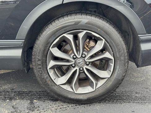 Certified 2022 Honda CR-V EX image 7