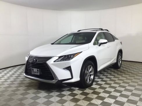 Used 2017 Lexus RX 350 AWD image 3