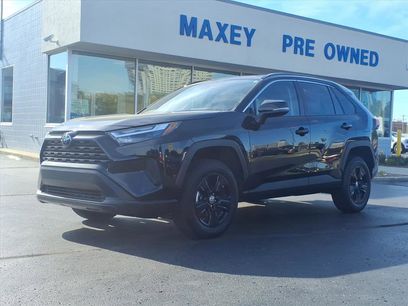 Used 2023 Toyota RAV4 XLE