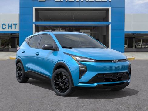 New 2027 Chevrolet Bolt RS image 7