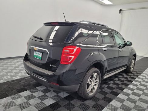 Used 2017 Chevrolet Equinox Premier w/ Enhanced Convenience Package FWD image 9