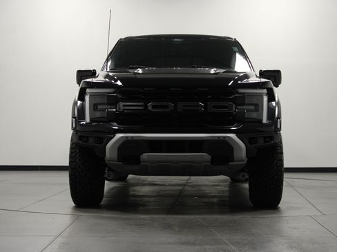 Used 2025 Ford F150 Raptor AWD/4WD image 9