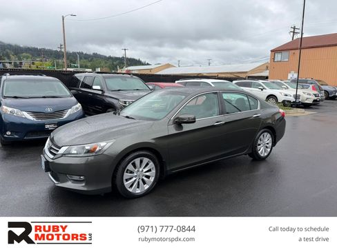 Used 2013 Honda Accord EX-L image 1
