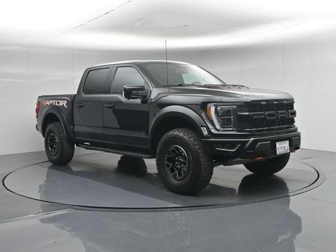 Certified 2023 Ford F150 Raptor w/ Equipment Group 802A Raptor R AWD/4WD image 62