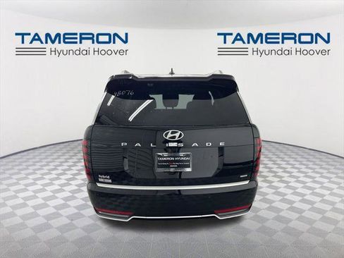 New 2026 Hyundai Palisade Calligraphy image 4