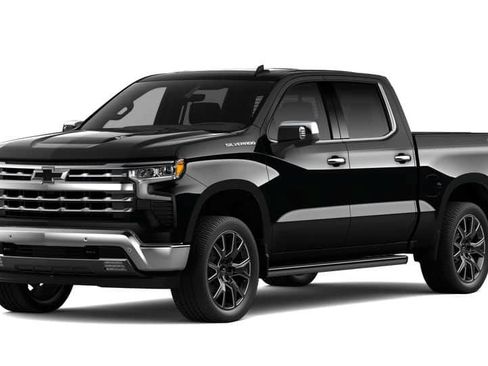 New 2026 Chevrolet Silverado 1500 LTZ w/ Technology Package AWD/4WD image 22