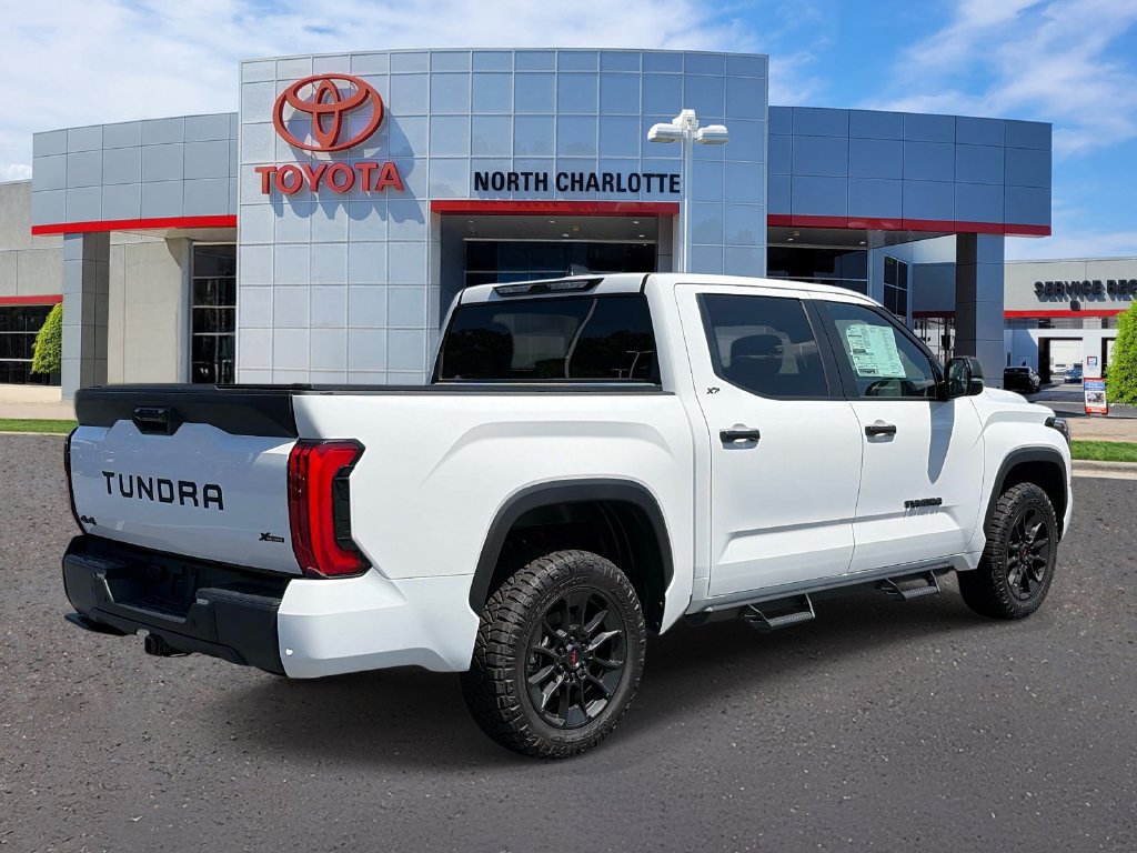 New 2026 Toyota Tundra SR5 AWD/4WD image 8