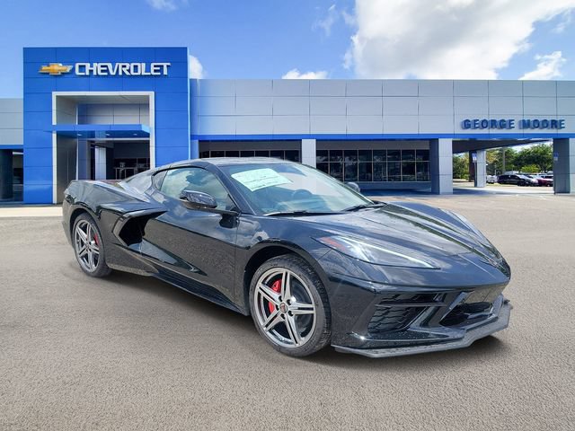 New 2026 Chevrolet Corvette Stingray Preferred Cpe w/ Battery Protection Package RWD 360° Tour